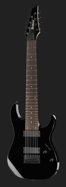 Ibanez RG8 BK